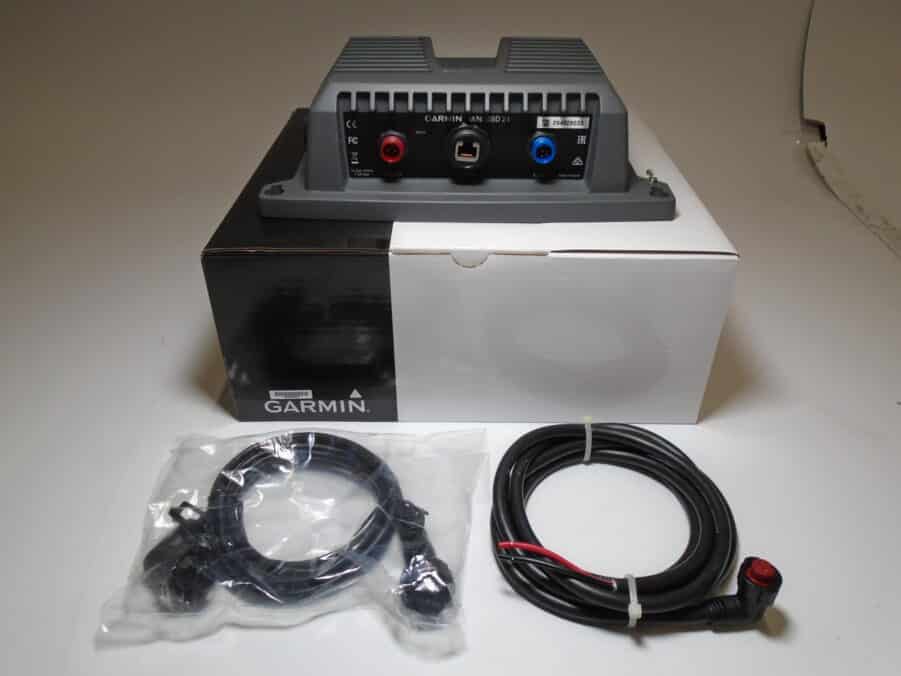 Garmin - GSD 24 - Network Sounder Module for MFD - (Factory Refurbished ...