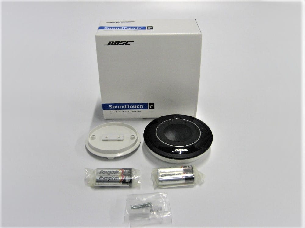 Bose SoundTouch Controler for SA-4 or SoundTouch Stéréo JC series