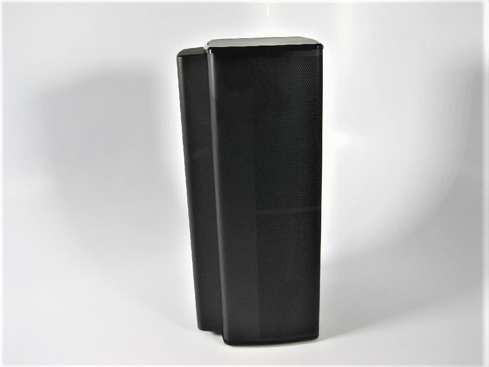 1 Single Bose Direct Reflecting Speaker Series II Black New Open Box