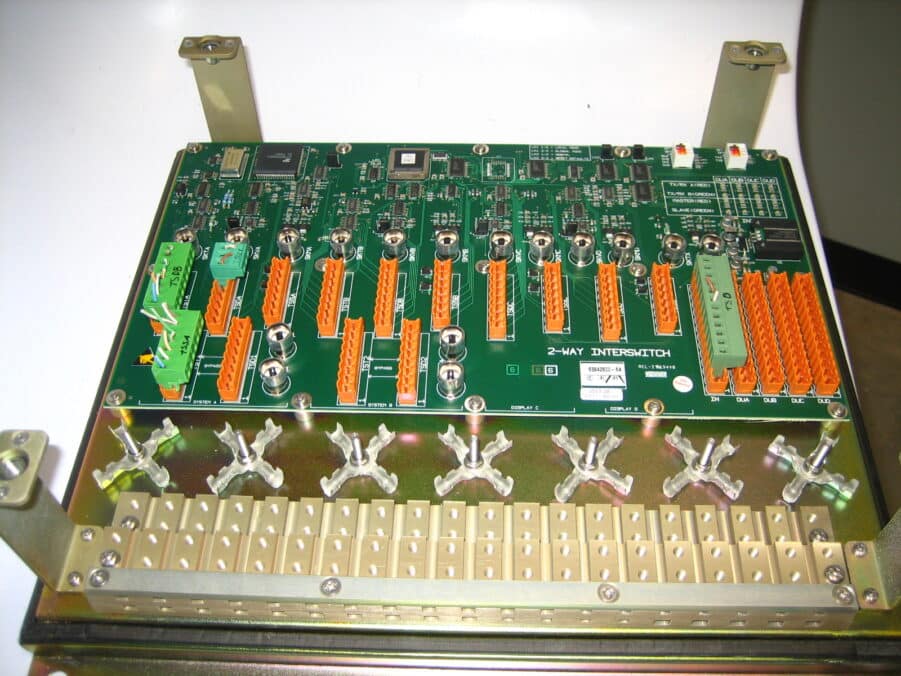 Northrop Grumman/Sperry Marine Interswitch Unit 2-Way - 65842A - Image 4