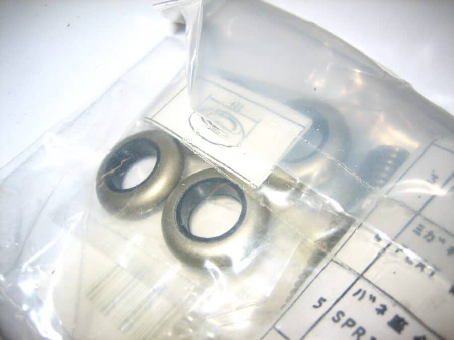 Furuno *NEW* SS Stainless Hardware Bolts Nuts Washers Kit f/Open Array Radars - Image 4