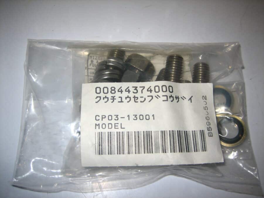 Furuno *NEW* SS Stainless Hardware Bolts Nuts Washers Kit f/Open Array Radars