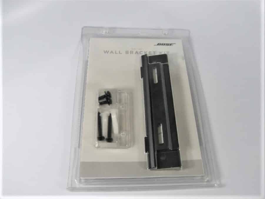 Bose Wall Bracket Kit for SoundTouch 120/Solo 5 WB120 New Free