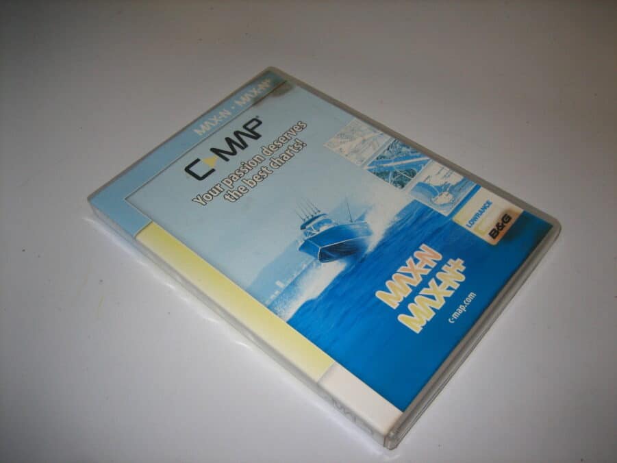 C-MAP MAX N MAX N+ USA East Coast & Bahamas Micro SD Chart Card M-NA-Y022.42 NEW