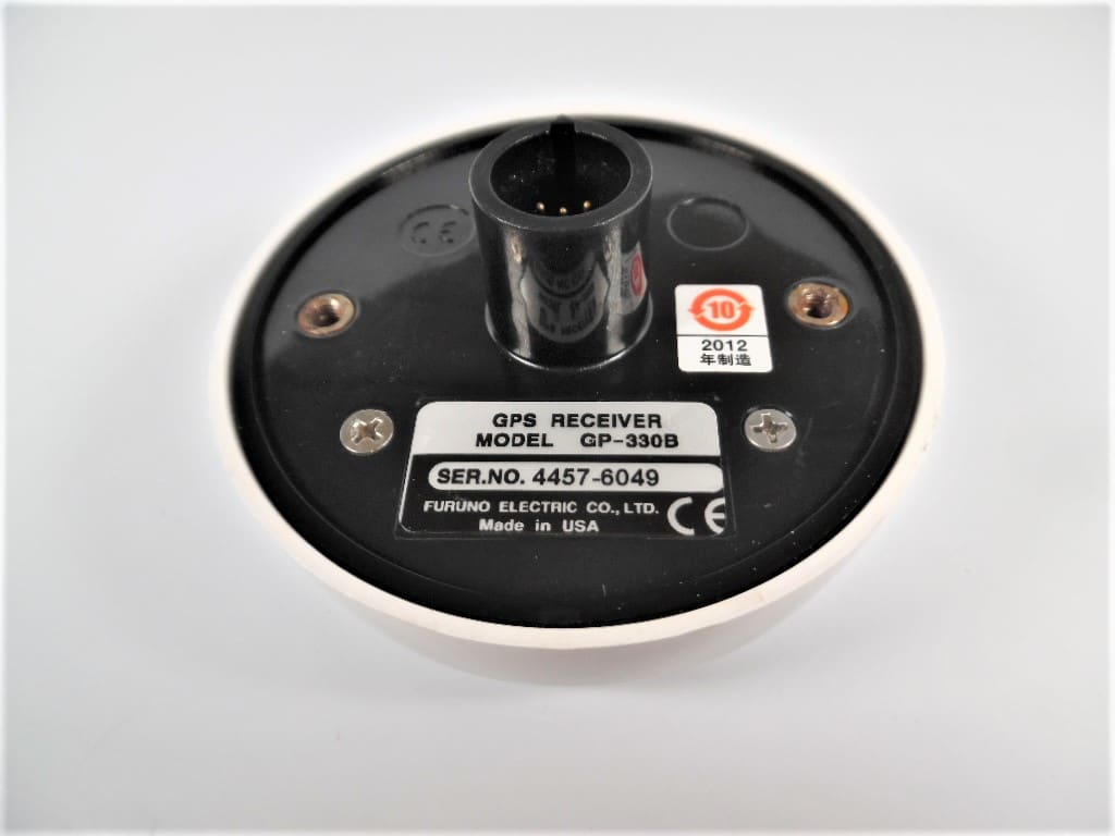 Furuno GP330B NMEA 2000 GPS Antenna TESTED W/ Drop Cable