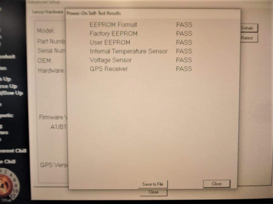 Furuno - GP-330B - NMEA 2000 - GPS Antenna - Antenna Only - BENCH TESTED - Image 8