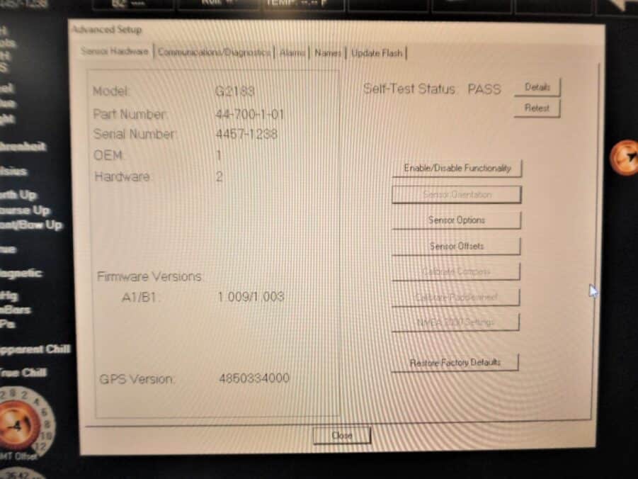 Furuno - GP-330B - NMEA 2000 - GPS Antenna - Antenna Only - BENCH TESTED - Image 7