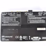 Russound - TVA2.1 Slim-Profile Stereo TV Amp W/ IR Learning - Tested - Working - Image 2