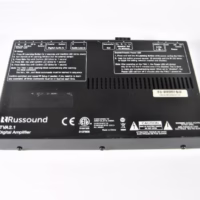Russound - TVA2.1 Slim-Profile Stereo TV Amp W/ IR Learning - Tested - Working