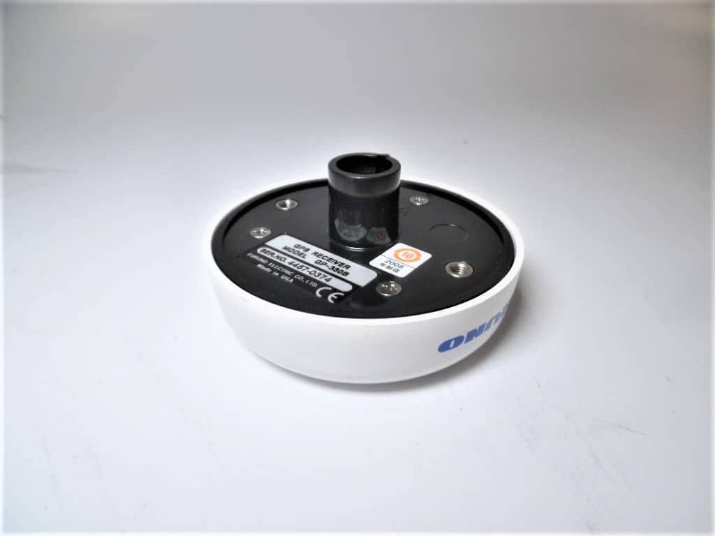 Furuno GP330B NMEA 2000 GPS Antenna W/ Drop Cable + Mounts