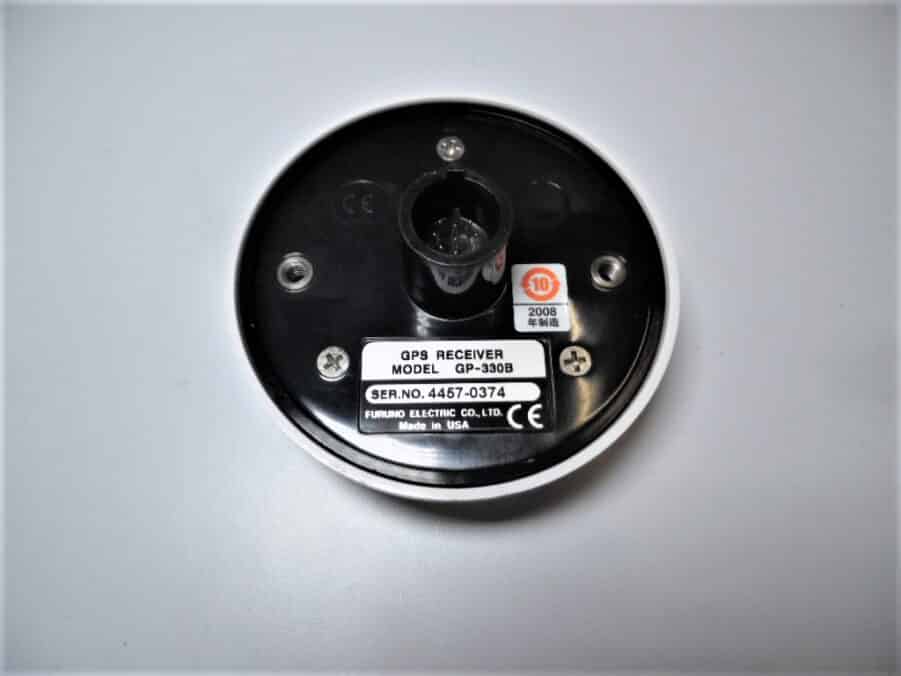 Furuno GP330B NMEA 2000 GPS Antenna W/ Drop Cable + Mounts