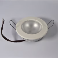 Quick Marine Lighting - ALEX Halogen Downlight 20w 24v - Used - Tested - Working