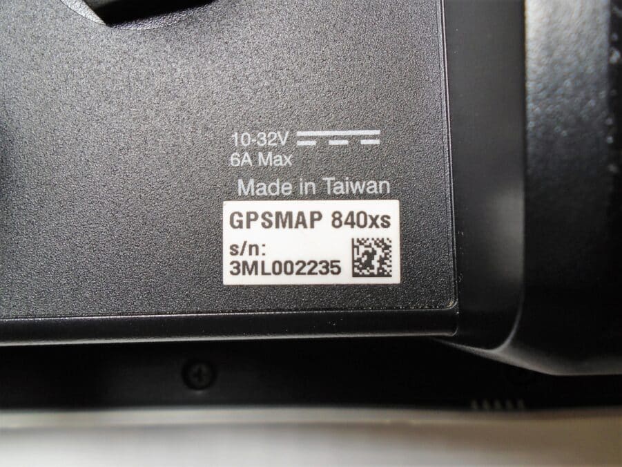 GARMIN GPSMAP 840xs - Chartplotter/Internal Sonar Display - Great Used Condition - Image 12
