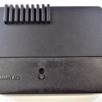 Simrad RS80 Compact Below Deck Marine VHF Radio Transceiver Unit -Tested-