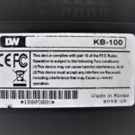 Digital Watchdog DW-KB100 System Control Keyboard - Working -Used -Free Shipping - Image 10
