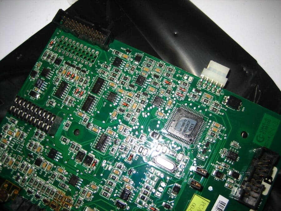 Xantrex Freedom 458 Control Board PCB - 70-0154-61T - NEW - Image 7