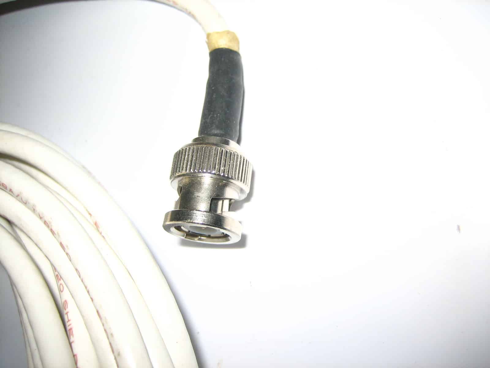 Garmin GA28 Marine GPS Antenna w/ 25' Cable and BNC Connector for GPSMap Max Marine Electronics