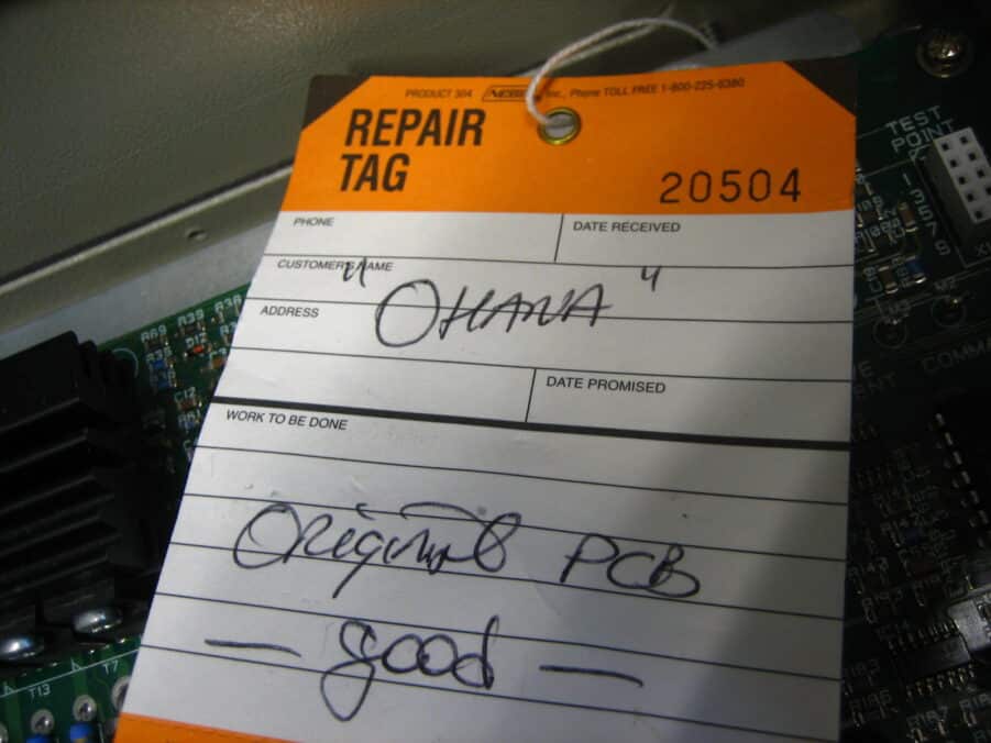 C Plath EN248 V05 Proportional Amplifier for Rudder Reference - Marked OK - Image 6