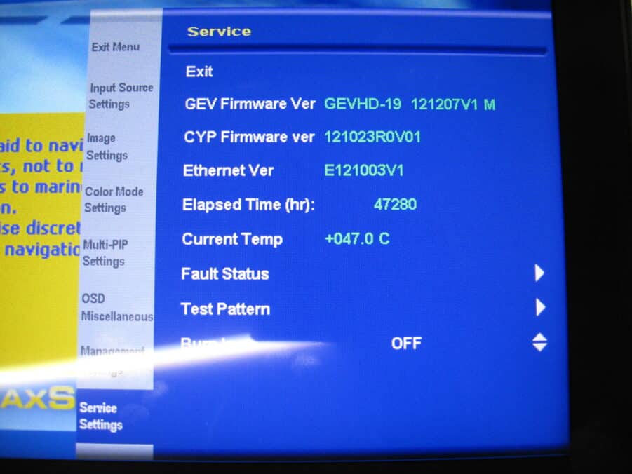 JAKOB HATTELAND Display - HD 19T21-  MMD-MA1-FOGA  - **GREAT CONDITION** - Image 11
