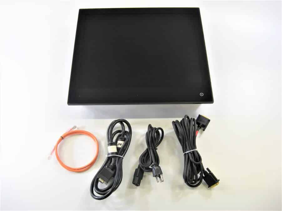 JAKOB HATTELAND Display - HD 19T21-  MMD-MA1-FOGA  - **GREAT CONDITION**