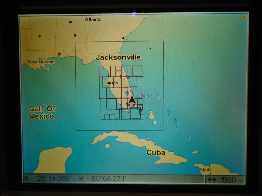 Lowrance LCX-25c Fishfinder Chartplotter - Bad LCD - PARTS REPAIR - Image 3