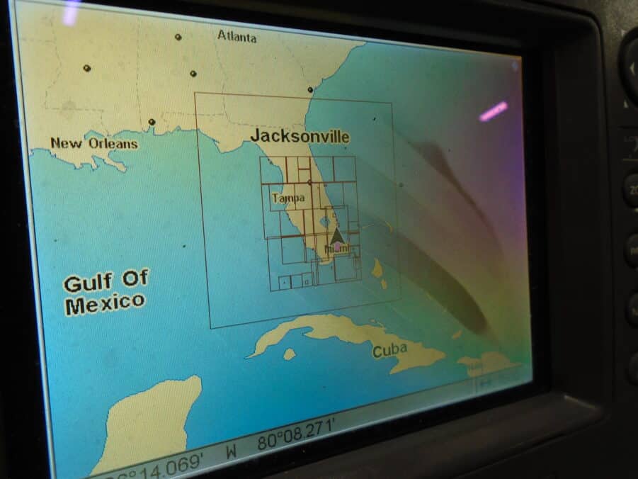 Lowrance LCX-25c Fishfinder Chartplotter - Bad LCD - PARTS REPAIR - Image 8