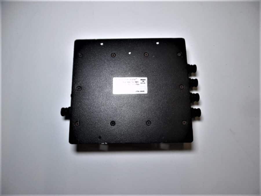 P Sea Concepts MEH-4P 4 Port Marinized Ethernet Hub for Furuno Navnet VX1/VX2 - Image 6