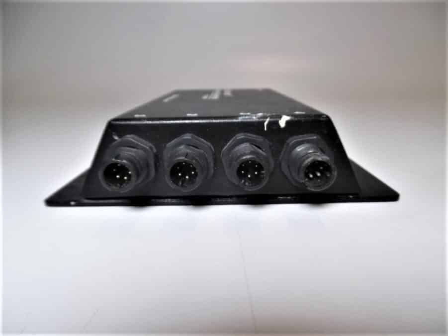 P Sea Concepts MEH-4P 4 Port Marinized Ethernet Hub for Furuno Navnet VX1/VX2 - Image 4