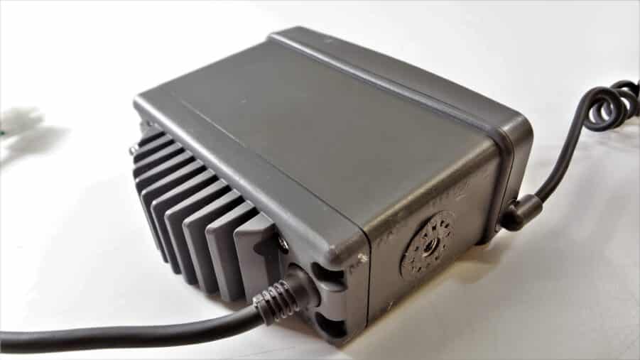 Raytheon RAY52 Submersible Marine VHF Radio Transceiver Unit w/ Hand Mic -Tested - Image 7