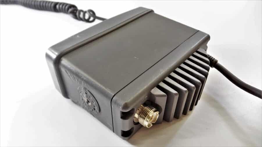 Raytheon RAY52 Submersible Marine VHF Radio Transceiver Unit w/ Hand Mic -Tested - Image 5