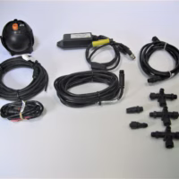 Garmin GHP20 Steer By Wire-Autopilot Kit f/ YAMAHA 010-00705-77 BENCH TESTED