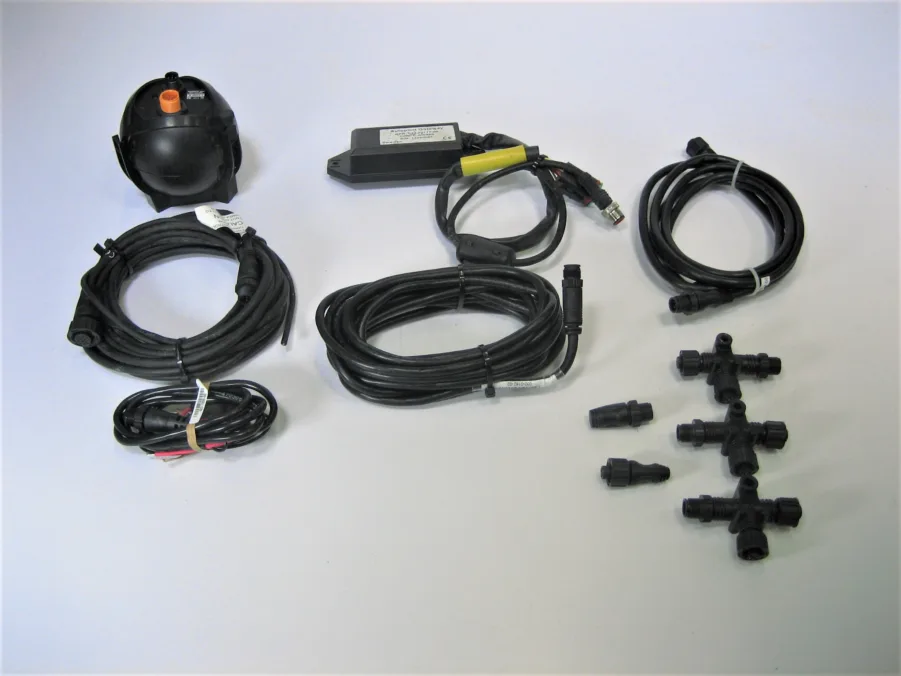 Garmin GHP20 Steer By Wire-Autopilot Kit f/ YAMAHA 010-00705-77 BENCH TESTED