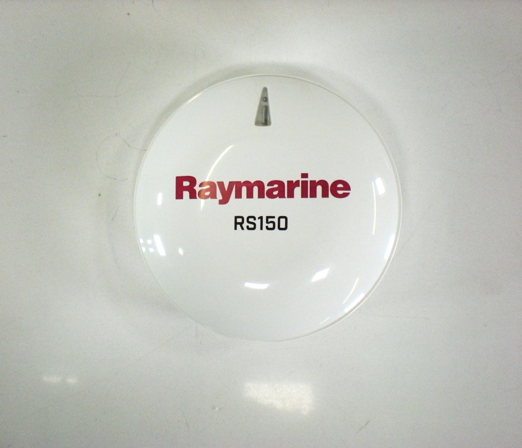 Raymarine Raystar 150 GPS Antenna W/New Mount **E70310** 90 Day ...