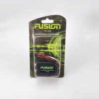 Fusion - HL-02 High to Low Level Converter - New Old Stock - Free Shipping