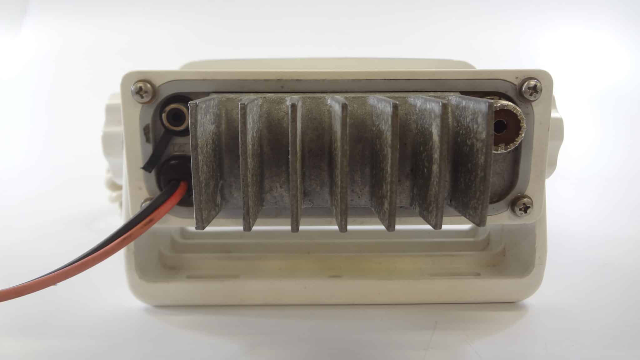 Standard Horizon Eclipse+ GX1250SA Submersible Marine VHF Radio ...