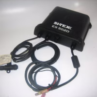 Sitex ES-502D 50/200khz 500w/1000w *CLEAN* Black Box Fishfinder Sounder Module