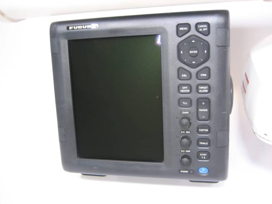 Furuno 1945 6kw Open Array Radar System 64 Nmile - 90 Day Warranty - Tested - Image 6