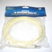 Shakespeare AM FM 10' Extension Cable Kit - 4352 - NEW