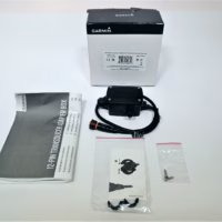 Garmin 010-11613-10 Xdcr Adapter, wire block to 12pin (NEW)