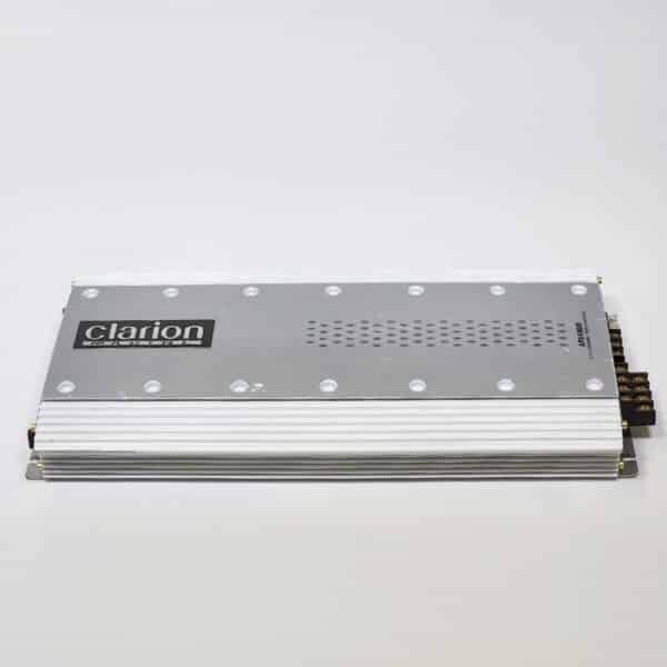 Clarion Marine APX480M 80W x 4 Marine Amplifier Used TESTED Free