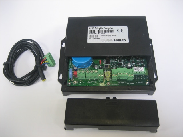 Simrad - AC12 - Autopilot Computer - 22089841 - For AP24/AP28/GOOD ...