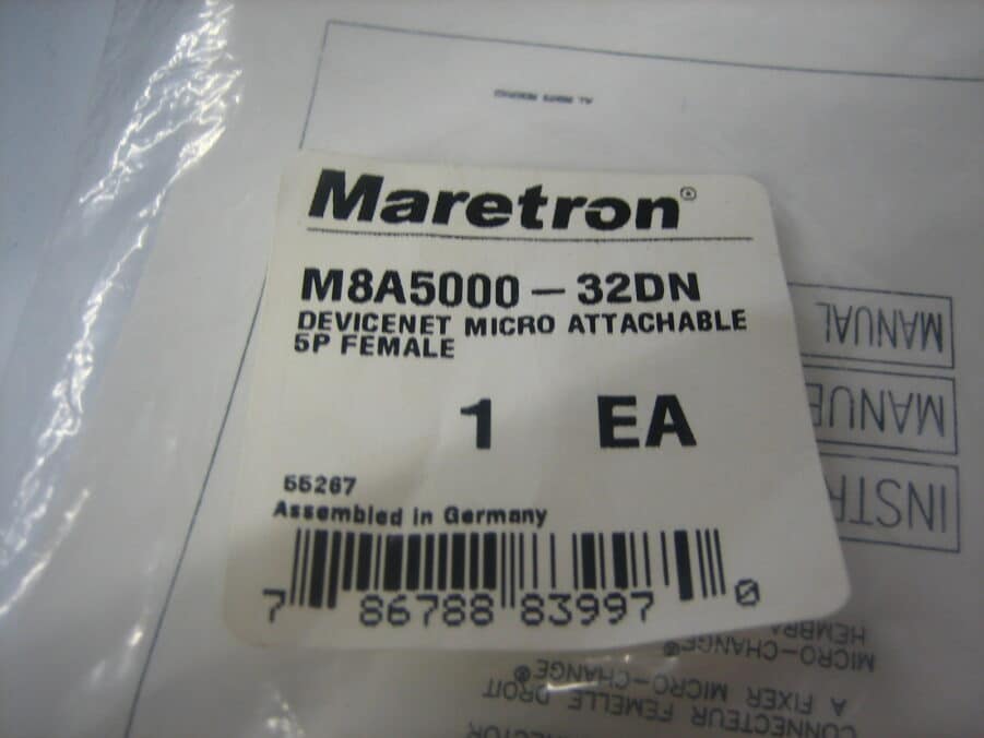 Maretron Fa Cm St Boating Electrical Equipment Catalog Maretron FA