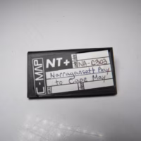 C-Map NT+ C-Card Format -*NARRAGANSETT BAY - CAPE MAY* NA-C303 -Tested!