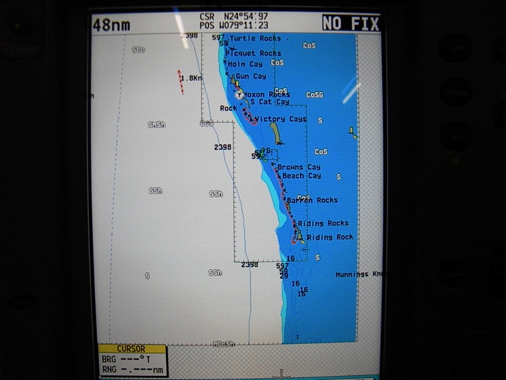 Navigation Maps Nt C-Map NT C-Card Format -*LAKE WORTH INLET TO BISCAYNE BAY* M-NA-B503.03 ...