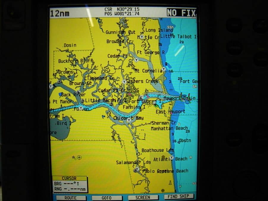 C-Map NT C-Card Format -*ST. JOHNS RIVER - LAKE WORTH INLET* M-NA-B527.10-Tested - Image 13