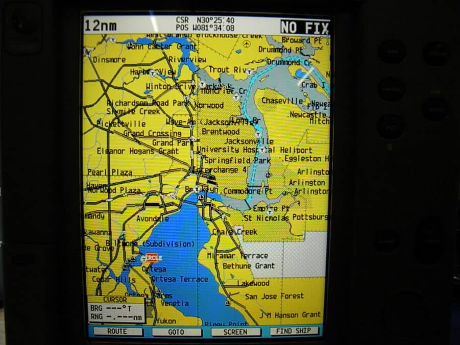 C-Map NT C-Card Format -*ST. JOHNS RIVER - LAKE WORTH INLET* M-NA-B527.10-Tested - Image 12