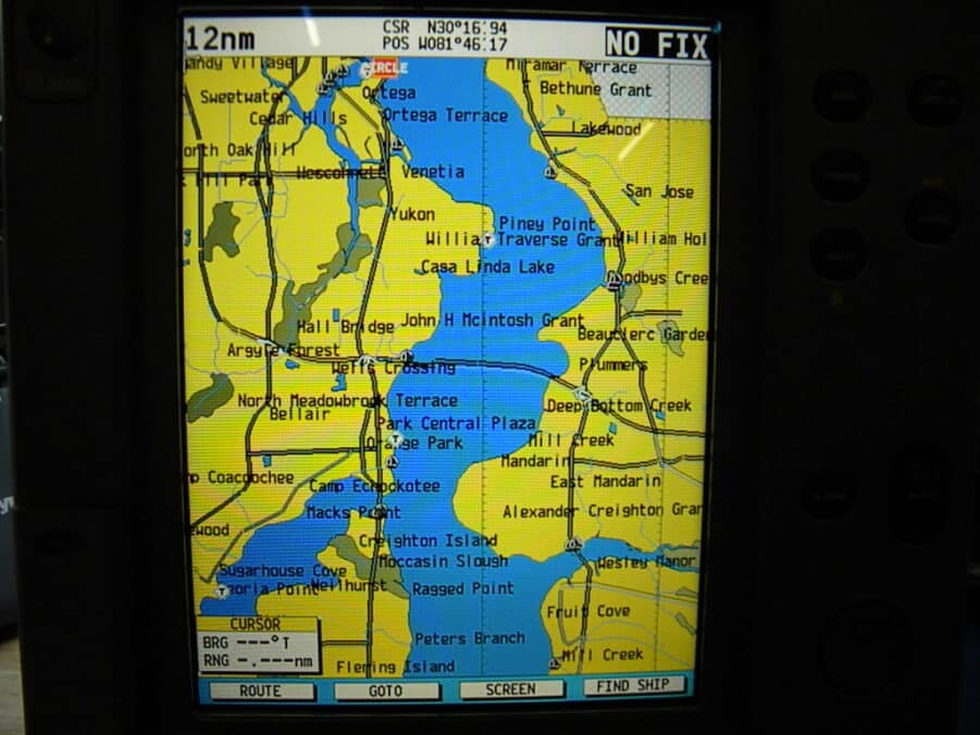 C-Map NT C-Card Format -*ST. JOHNS RIVER - LAKE WORTH INLET* M-NA-B527.10-Tested - Image 11