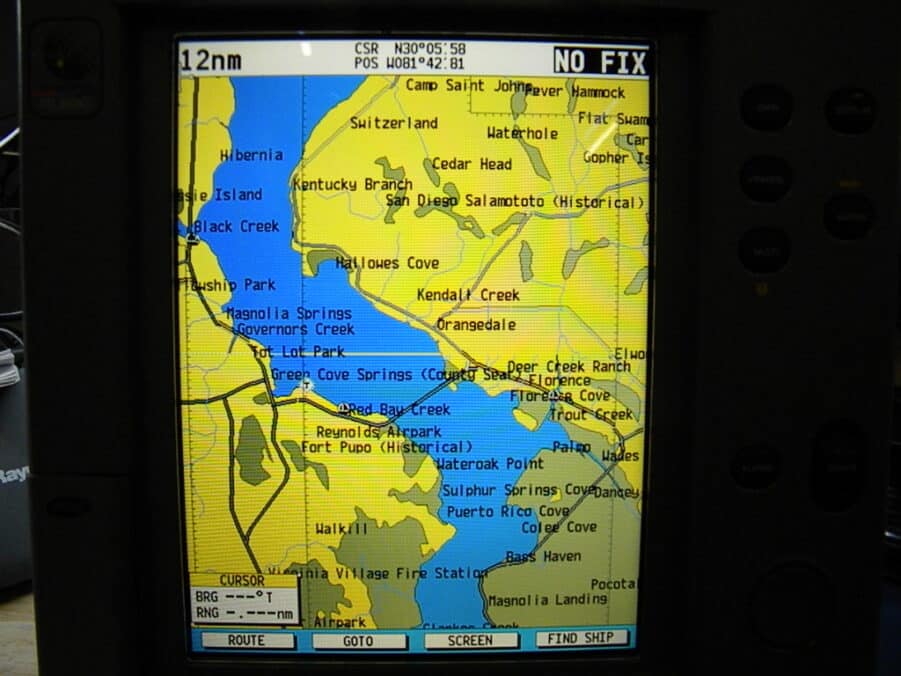 C-Map NT C-Card Format -*ST. JOHNS RIVER - LAKE WORTH INLET* M-NA-B527.10-Tested - Image 10