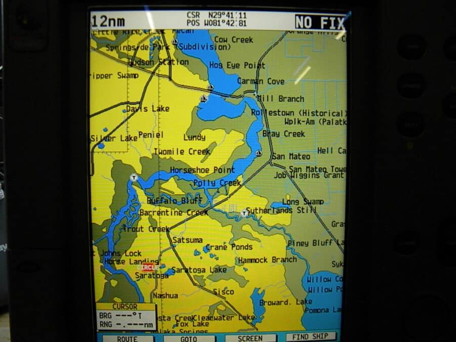 C-Map NT C-Card Format -*ST. JOHNS RIVER - LAKE WORTH INLET* M-NA-B527.10-Tested - Image 9