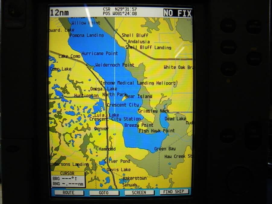 C-Map NT C-Card Format -*ST. JOHNS RIVER - LAKE WORTH INLET* M-NA-B527.10-Tested - Image 8